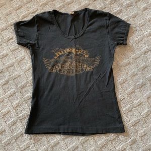 Vintage Harley Davidson baby t shirt XS / S
